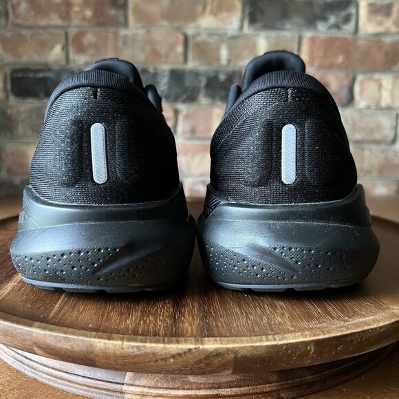 Brooks Adrenaline GTS 24 Supportive Black Running Sneakers Shoes Women's 8 2E - Picture 8 of 16